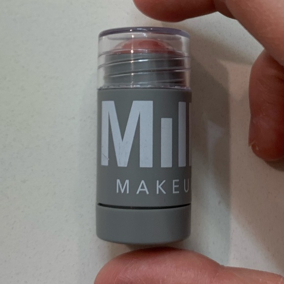 🥳 HOST PICK🥳 MILK Lip and Cheek Cream Blush stick, Shade- WERK, size- 6g - Picture 2 of 5